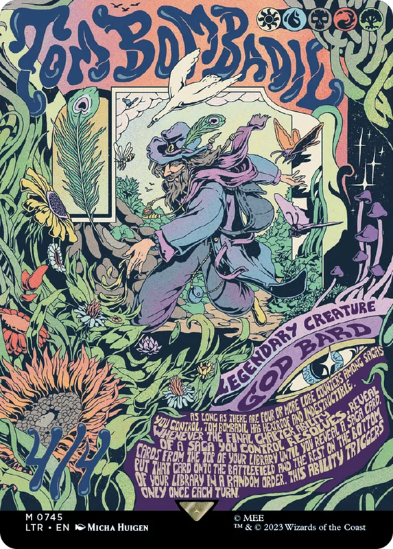 Tom Bombadil