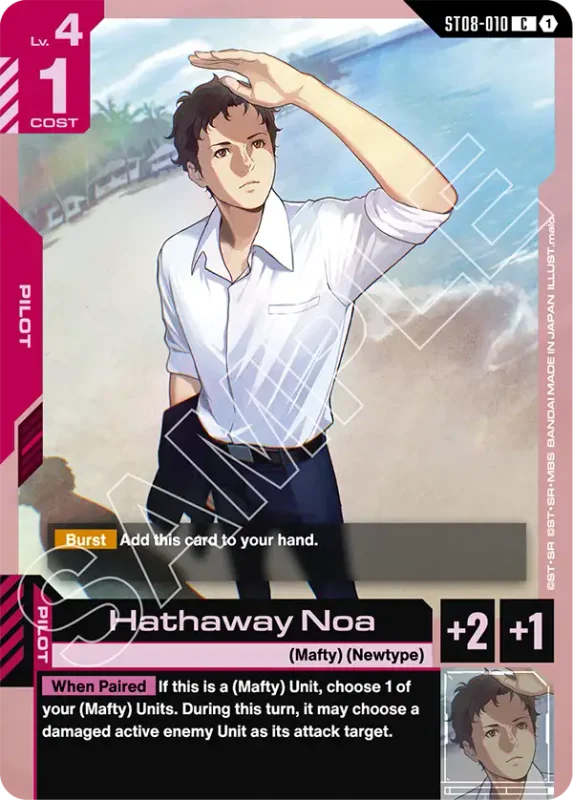 Hathaway Noa