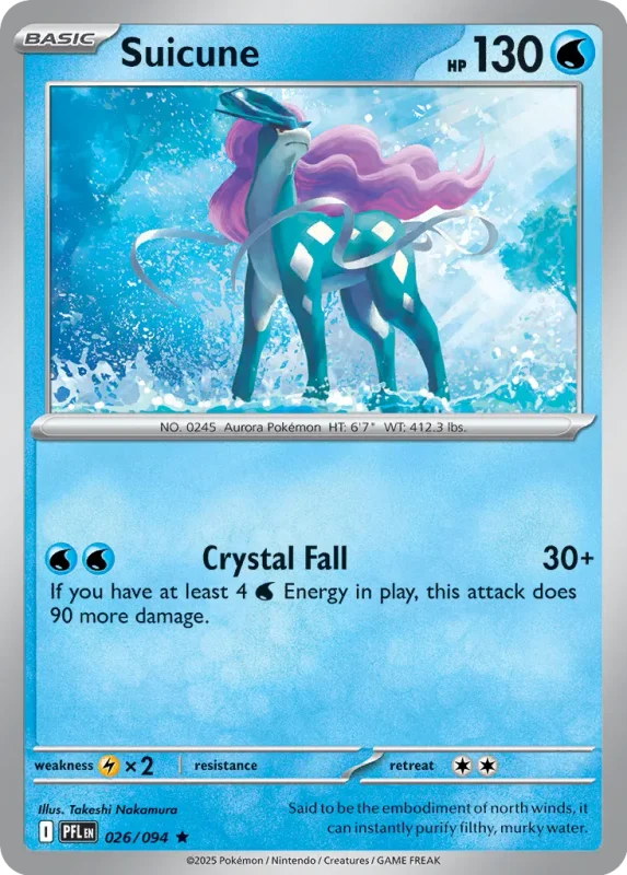 Suicune