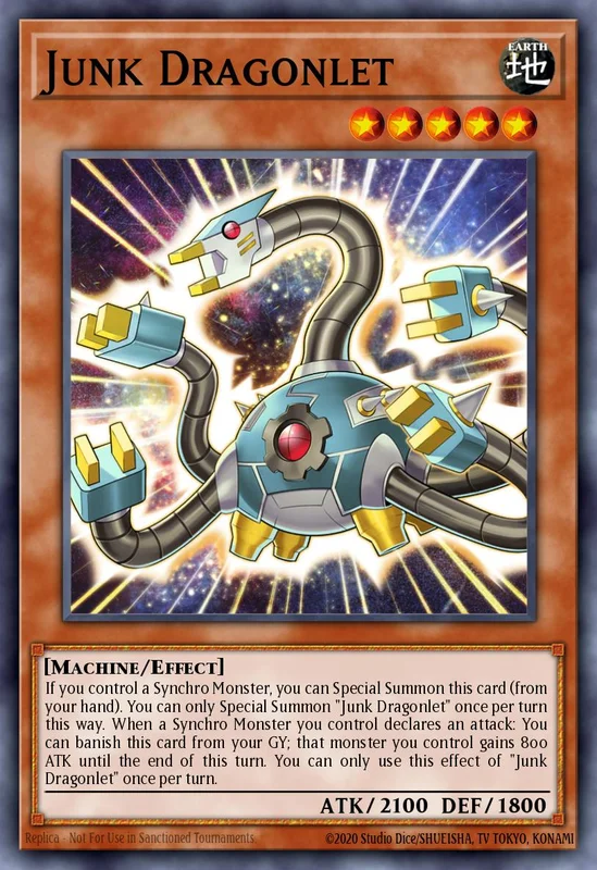 Junk Dragonlet