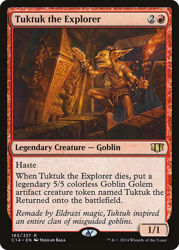 Tuktuk the Explorer