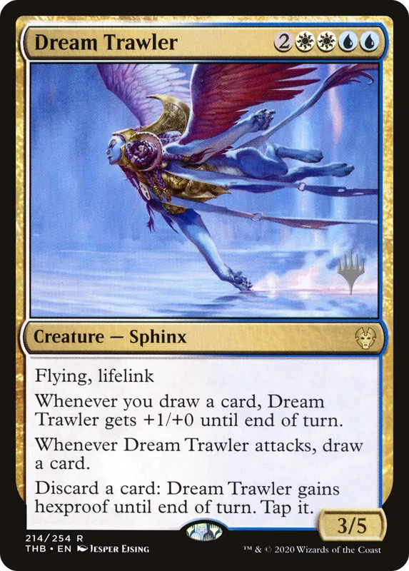 Dream Trawler