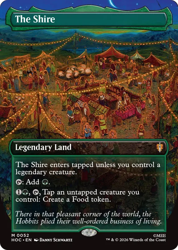 The Shire