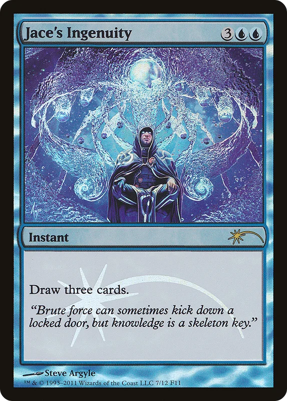 Jace's Ingenuity