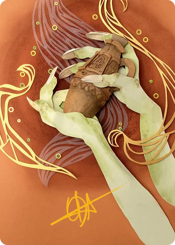 Thousand-Year Elixir // Thousand-Year Elixir