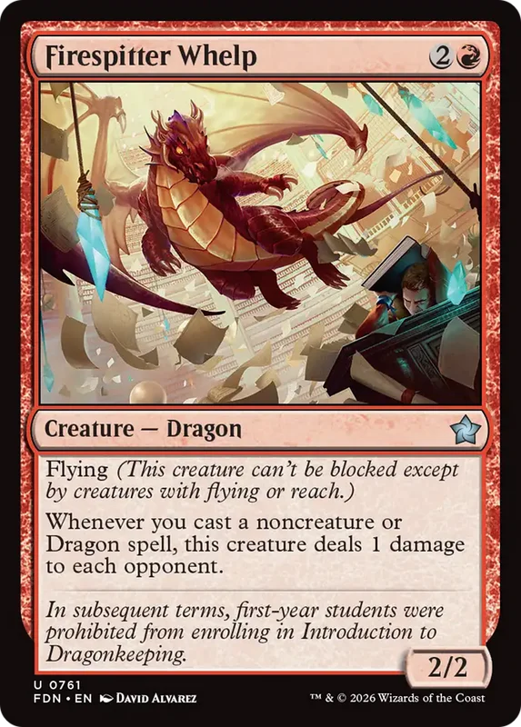 Firespitter Whelp