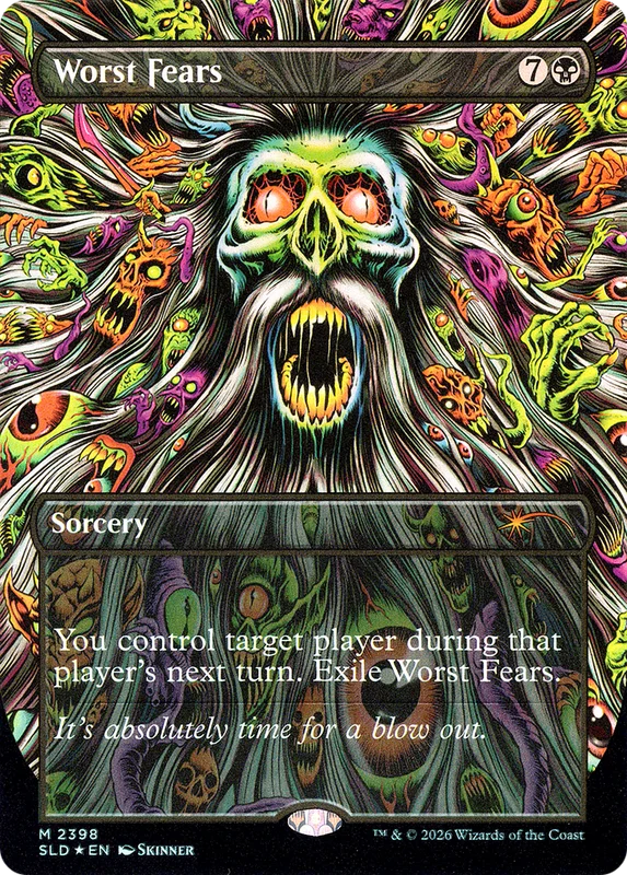 Worst Fears