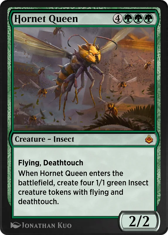 Hornet Queen