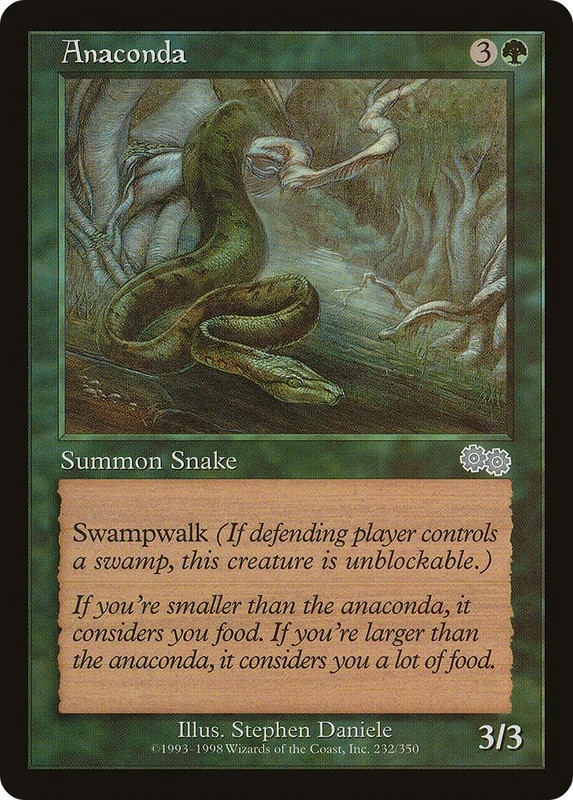 Anaconda