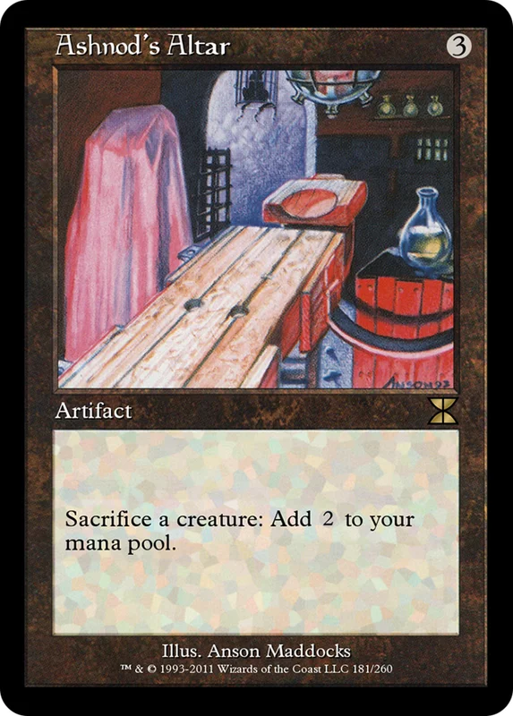 Ashnod's Altar