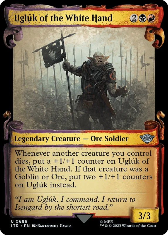 Uglúk of the White Hand