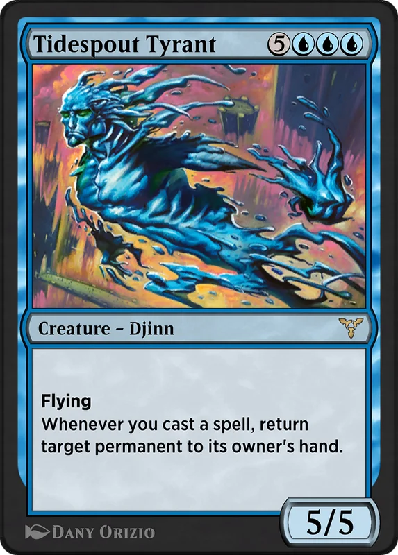 Tidespout Tyrant