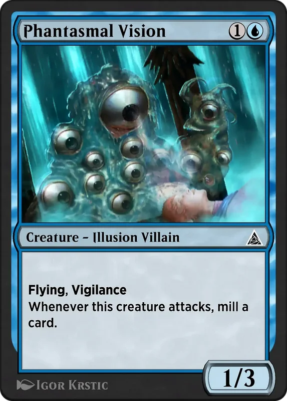Mysterio's Phantasm
