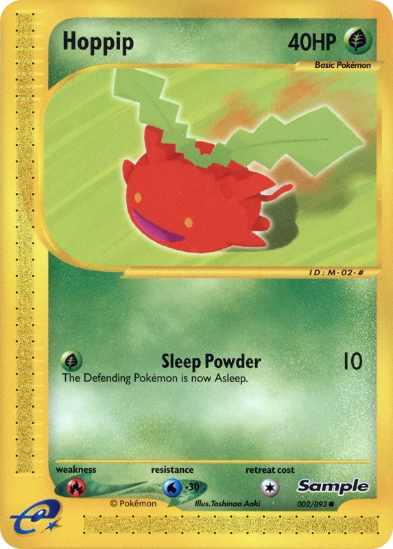 Hoppip