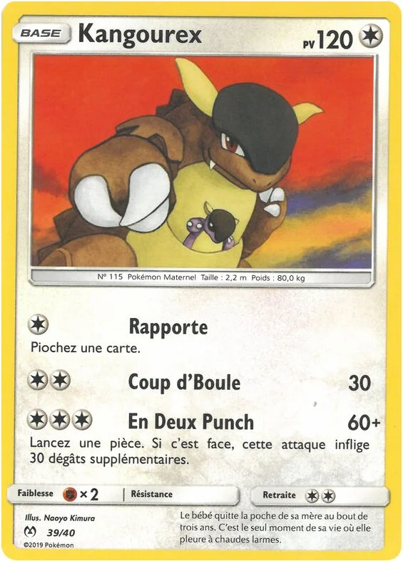 Kangaskhan