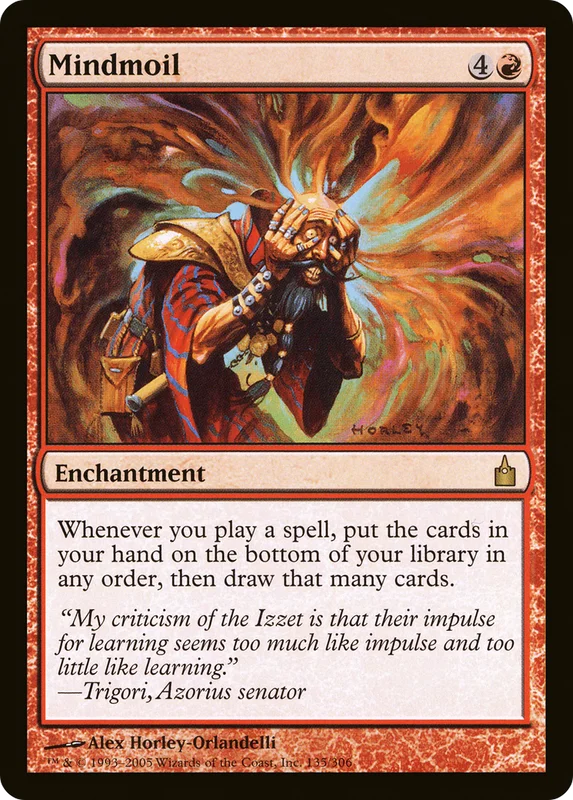 Mindmoil