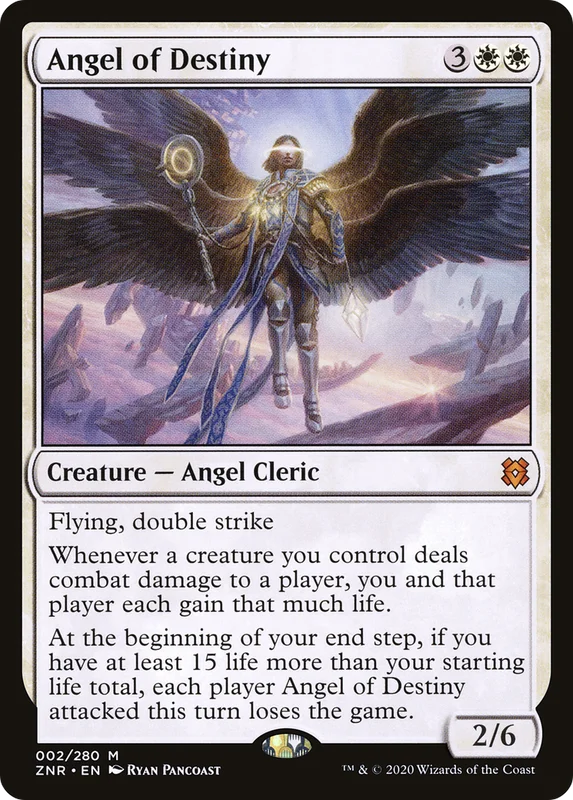 Angel of Destiny