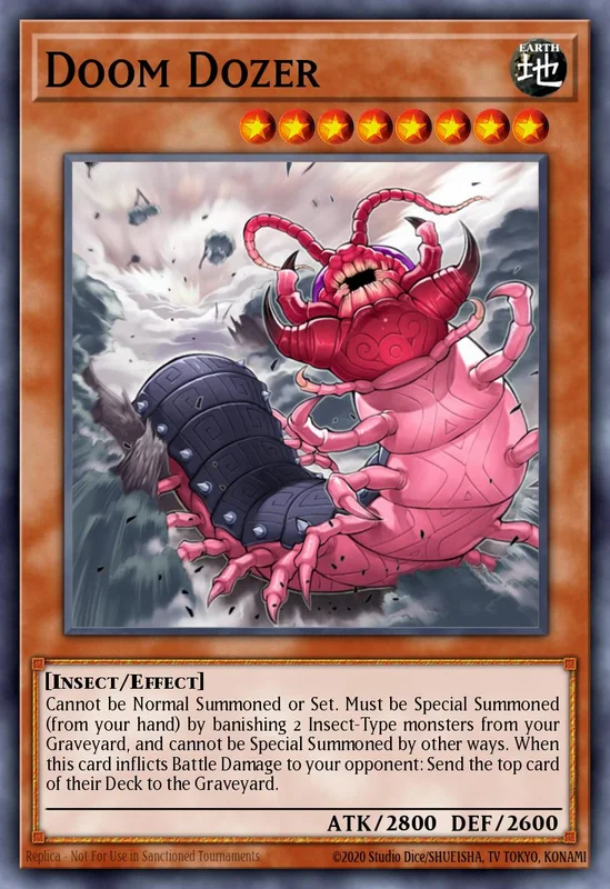 Doom Dozer