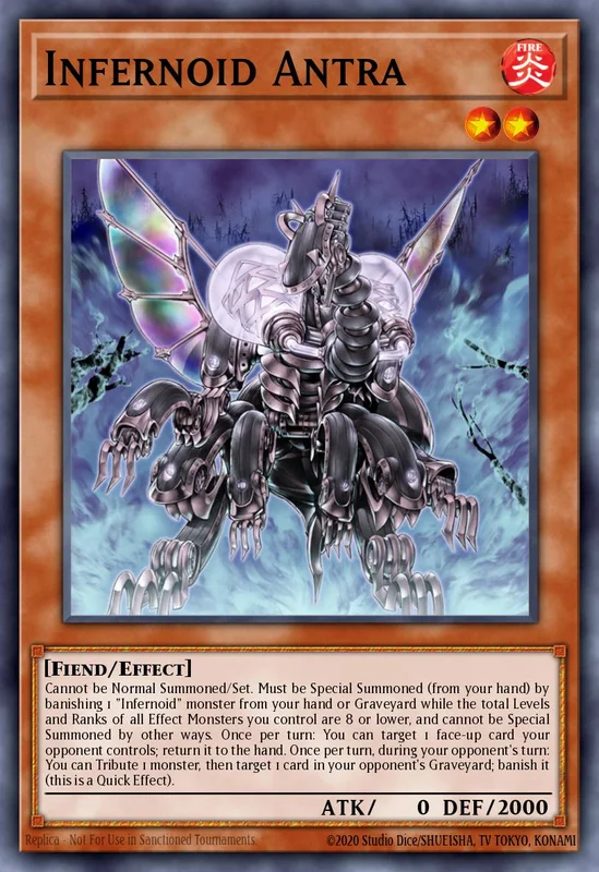 Infernoid Antra