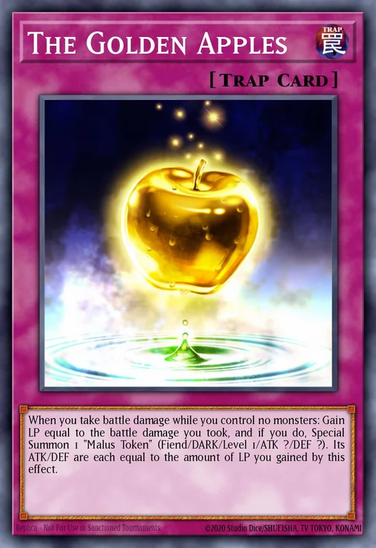 The Golden Apples