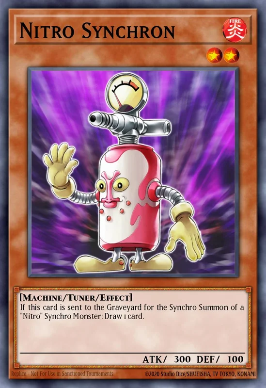 Nitro Synchron