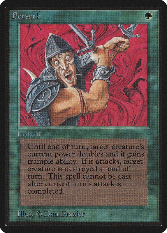 Berserk