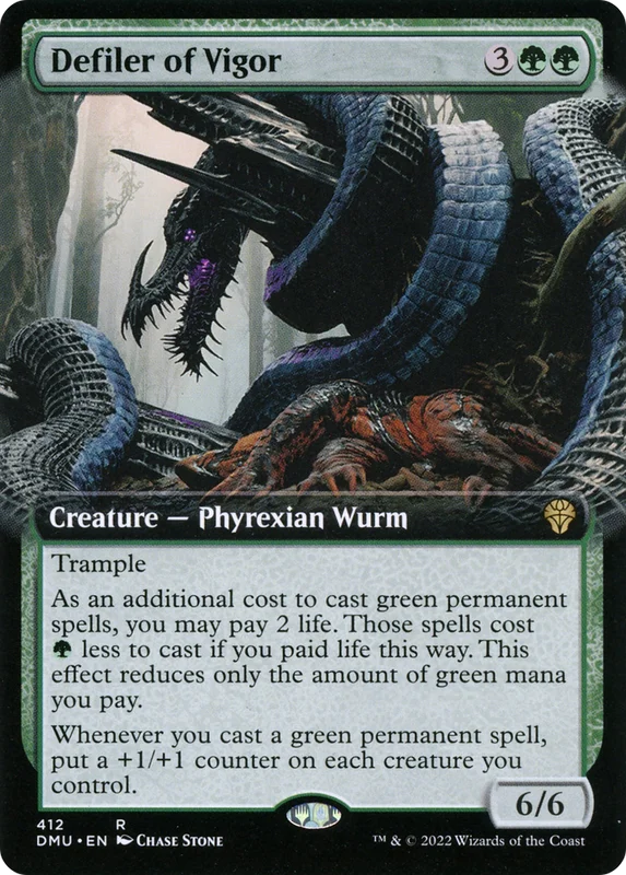 Defiler of Vigor