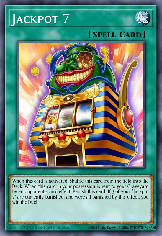Jackpot 7