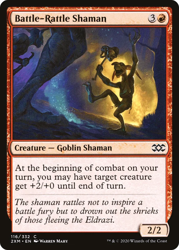 Battle-Rattle Shaman