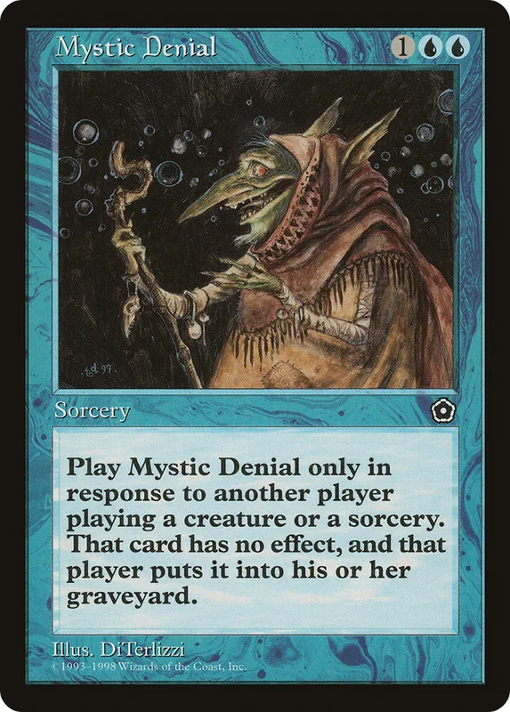 Mystic Denial