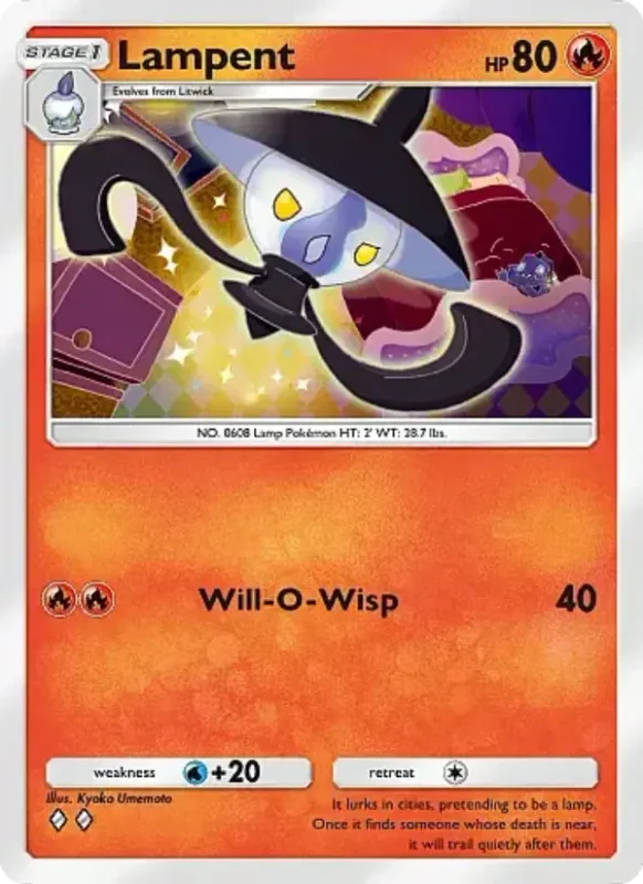 Lampent