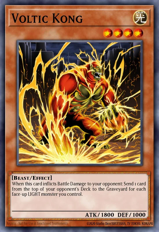 Voltic Kong