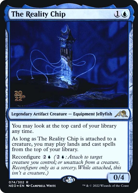 The Reality Chip
