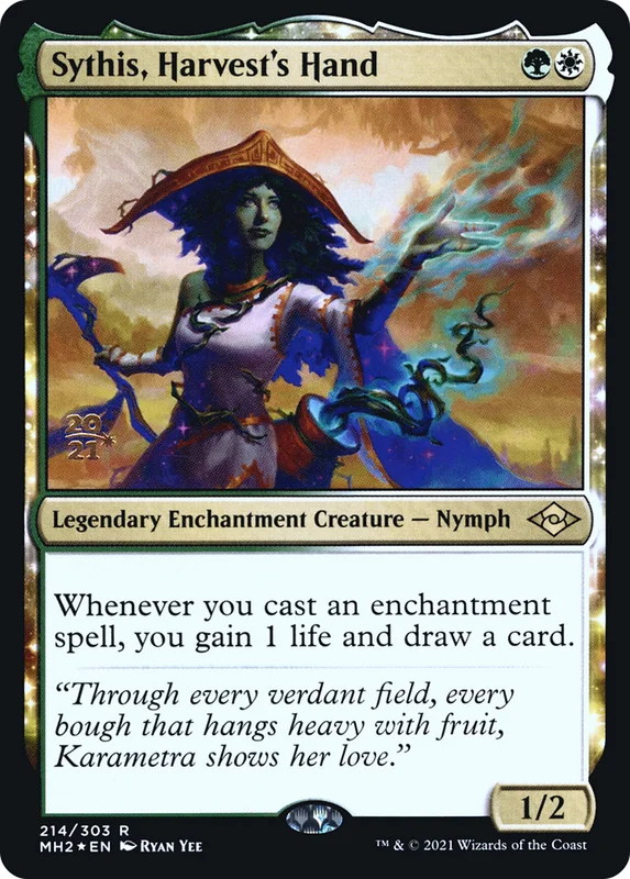 Sythis, Harvest's Hand