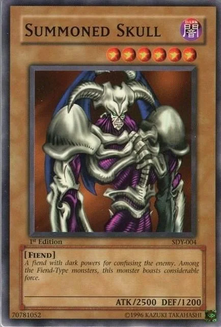 Summoned Skull