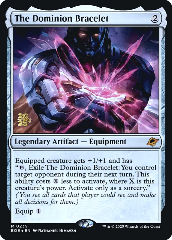 The Dominion Bracelet