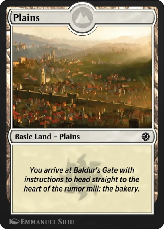Plains