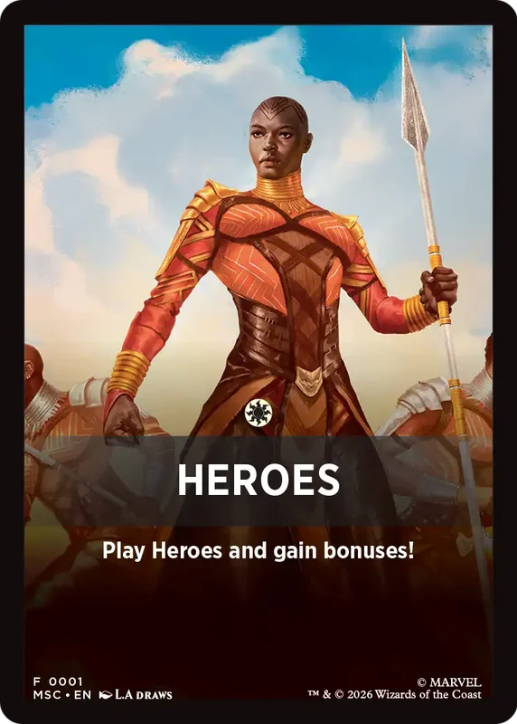 Heroes