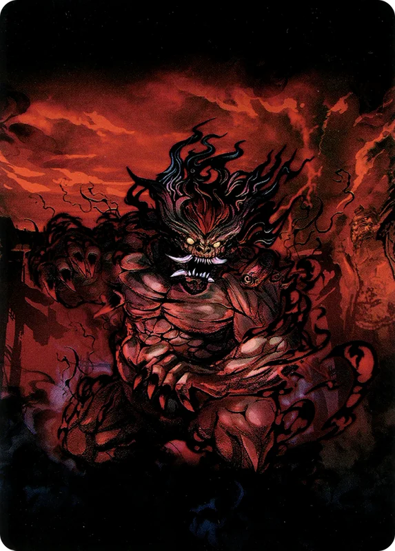 Vessel of the All-Consuming // Vessel of the All-Consuming