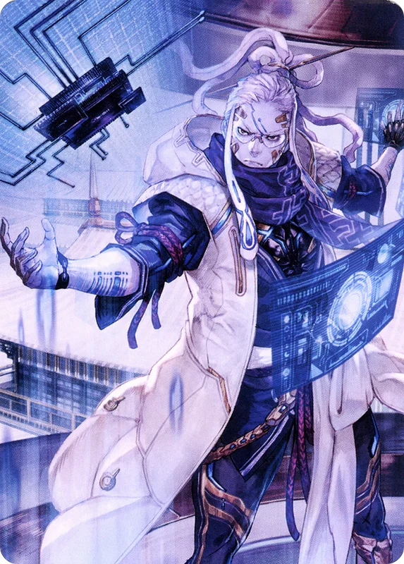 Tameshi, Reality Architect // Tameshi, Reality Architect