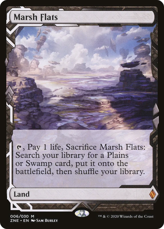 Marsh Flats