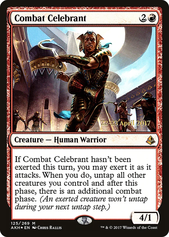 Combat Celebrant