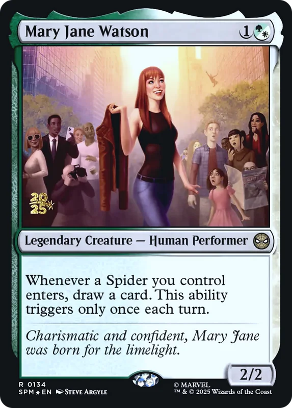 Mary Jane Watson