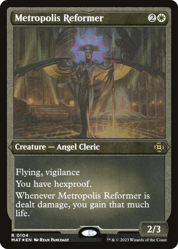 Metropolis Reformer