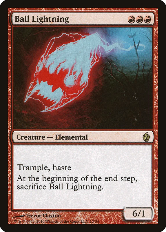 Ball Lightning