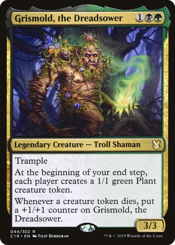 Grismold, the Dreadsower