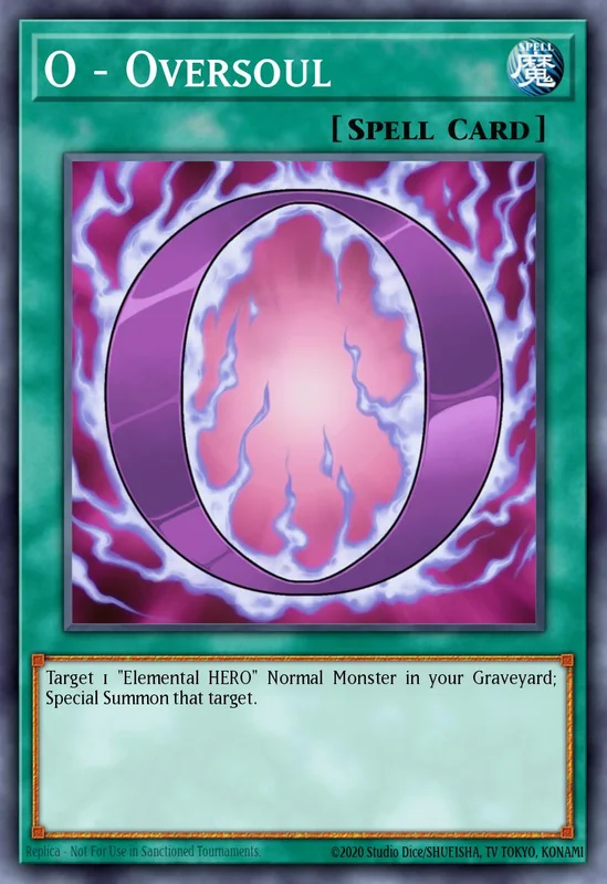 O - Oversoul