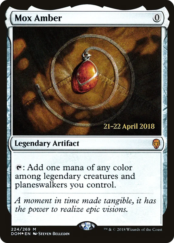 Mox Amber