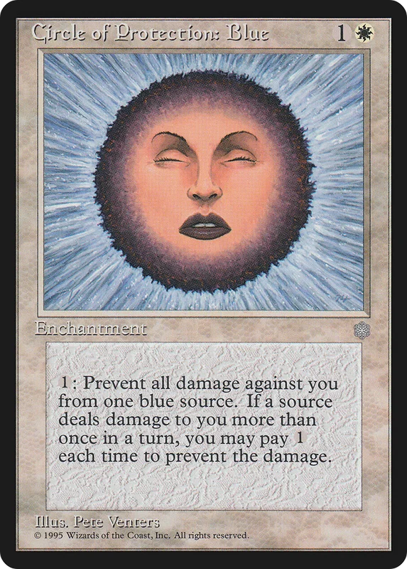 Circle of Protection: Blue