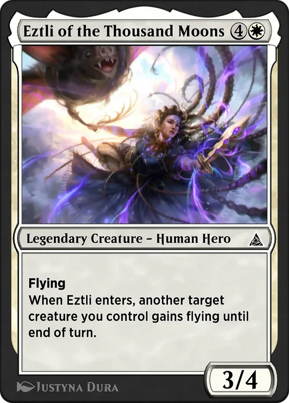 Starling, Aerial Ally